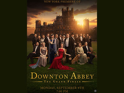Downton Abbey - The Grand Finale