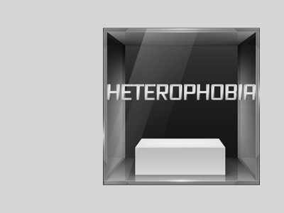 Heterophobia